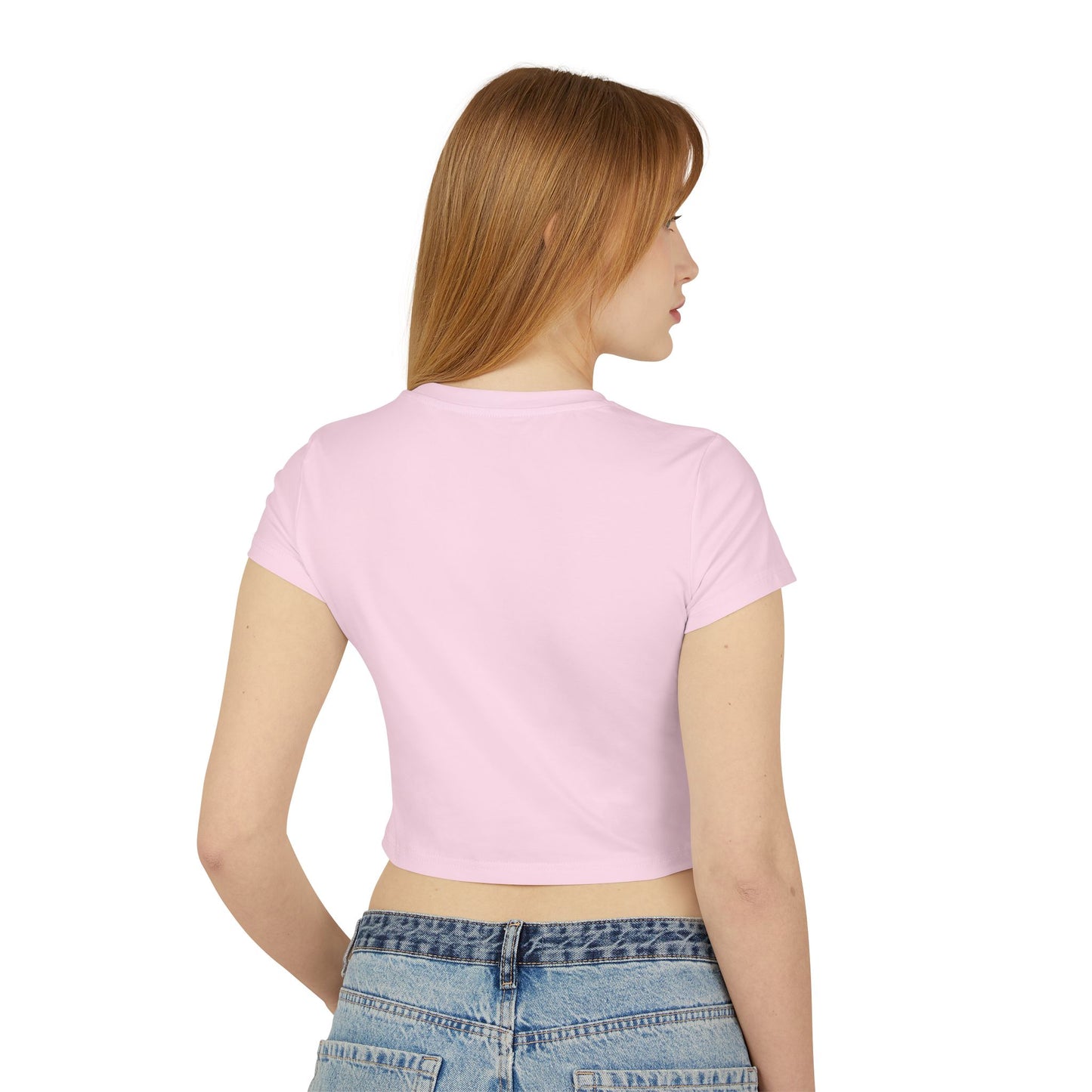 pnd dictionary crop-top