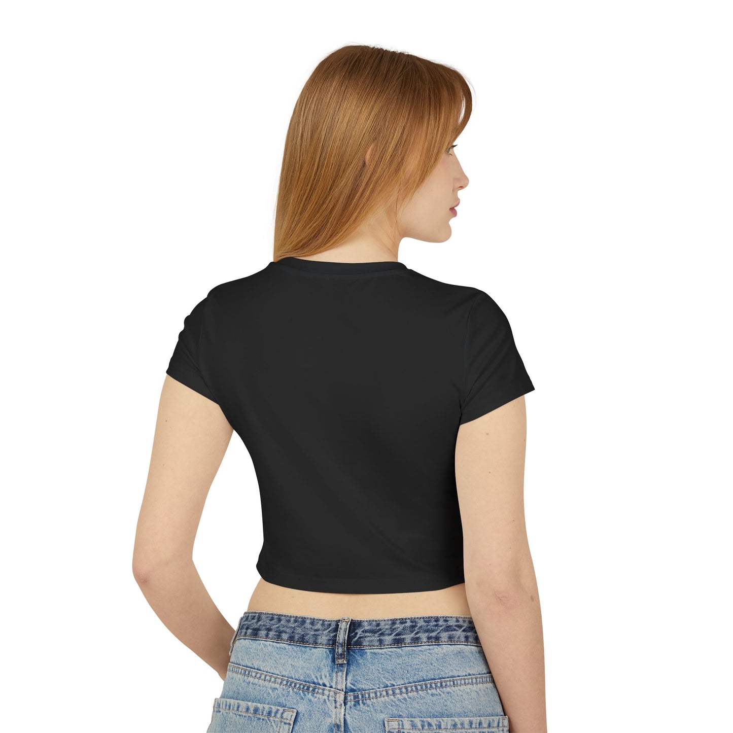 pnd dictionary crop-top